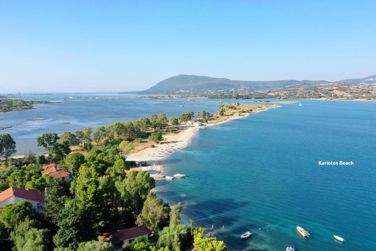 Village Villas Λυγιά Εξωτερικό φωτογραφία