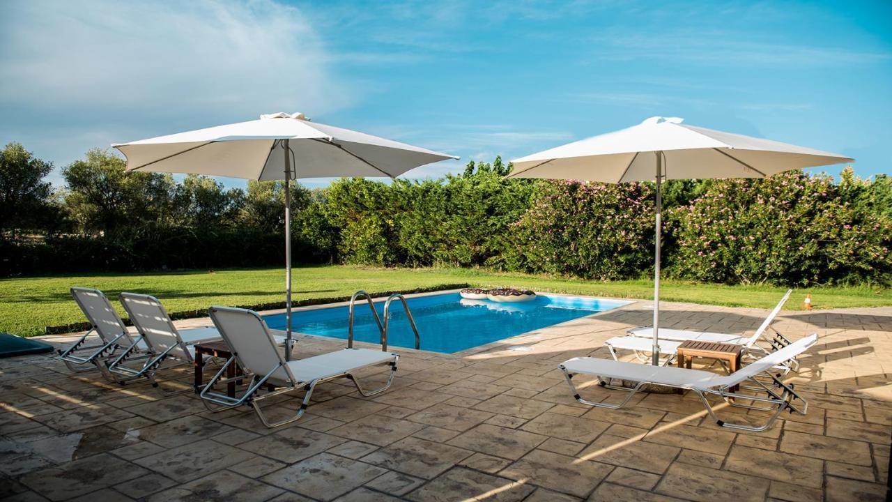 Village Villas Λυγιά Εξωτερικό φωτογραφία