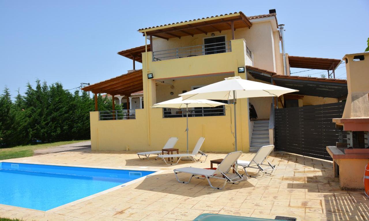 Village Villas Λυγιά Εξωτερικό φωτογραφία