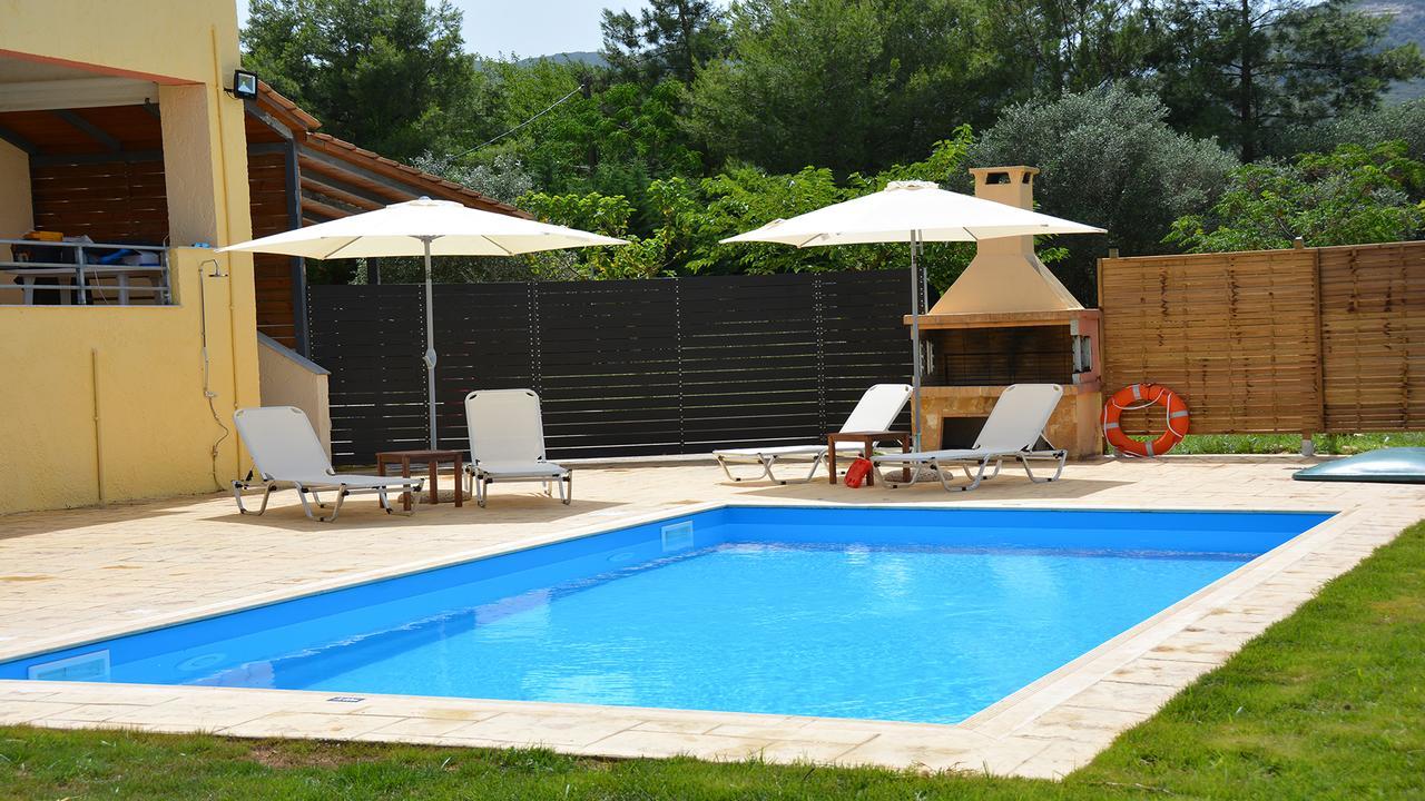 Village Villas Λυγιά Εξωτερικό φωτογραφία