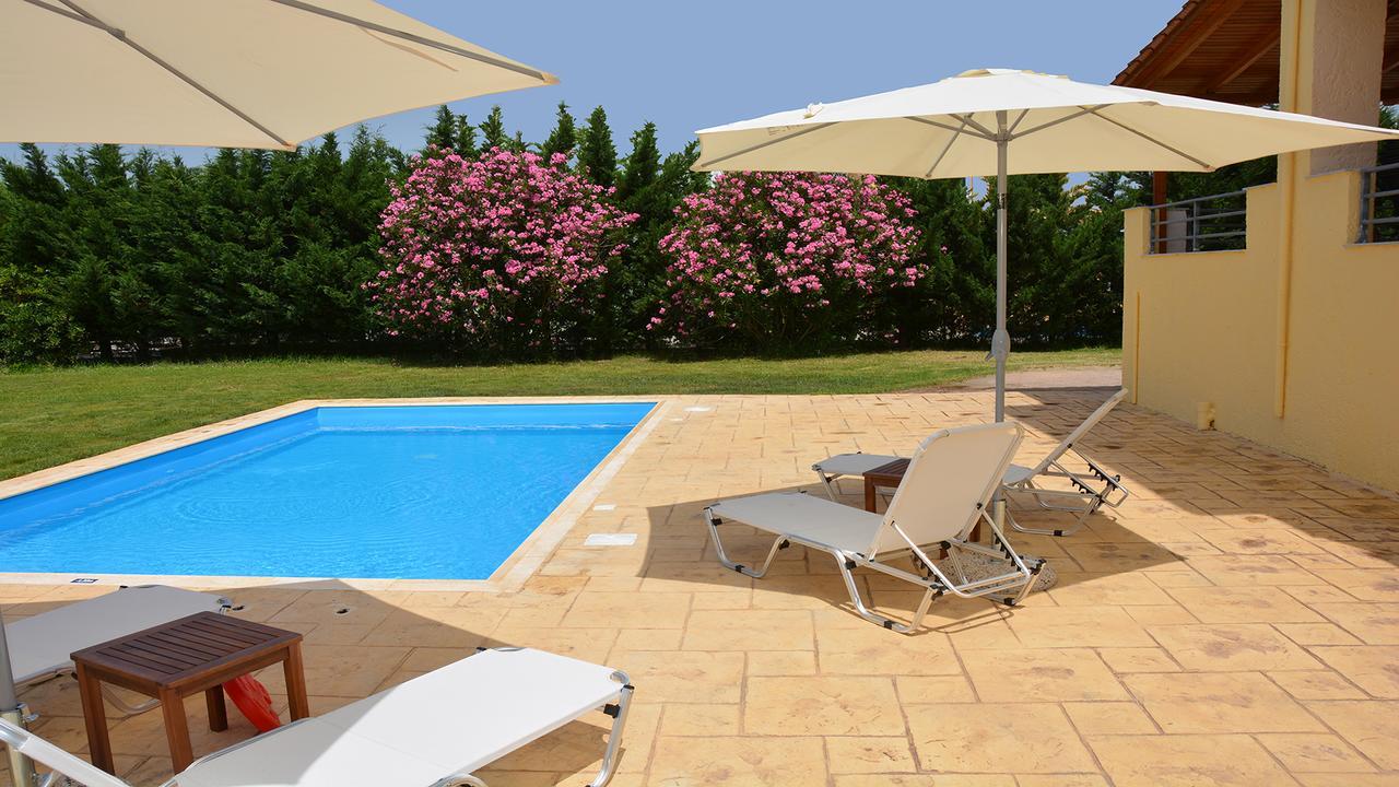 Village Villas Λυγιά Εξωτερικό φωτογραφία