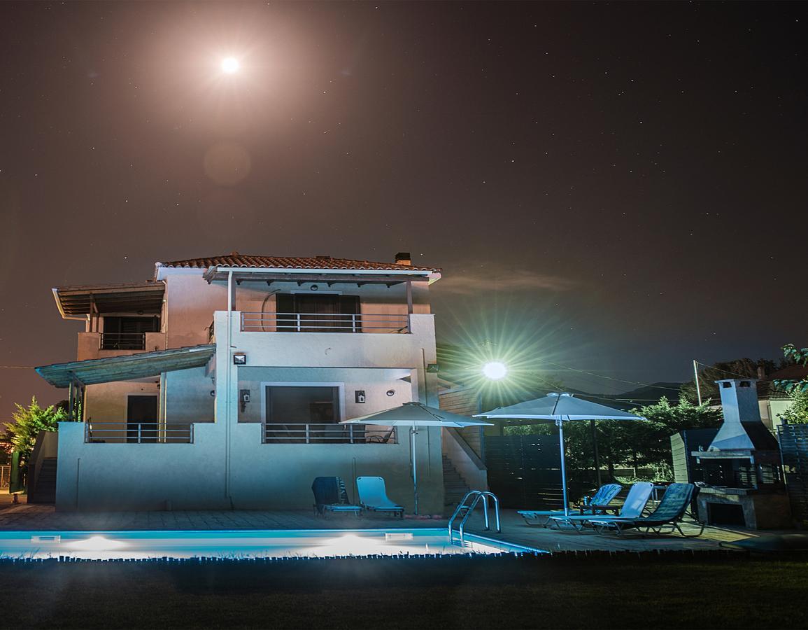Village Villas Λυγιά Εξωτερικό φωτογραφία