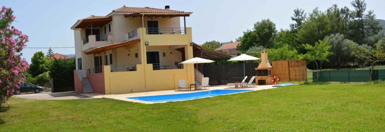 Village Villas Λυγιά Εξωτερικό φωτογραφία